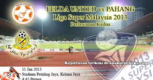 Johor darul ta'zim (juara bertahan), kedah darul aman fc, kl city fc, melaka united fc, penang fc, perak fc, pj city fc, sabah fc, selangor fc, sri pahang fc, terengganu fc dan uitm fc. Felda United Vs Pahang Liga Super 2013 Keputusan Terkini Pahang The Unit Baseball Cards