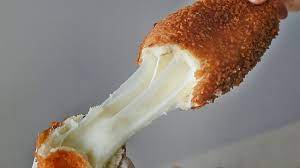 How To Make Mozzarella Cheese Corndog Korean Hotdog Korean Street Food Youtube Corn Dogs Cheese Corn Dog Recipe Corndog Recipe