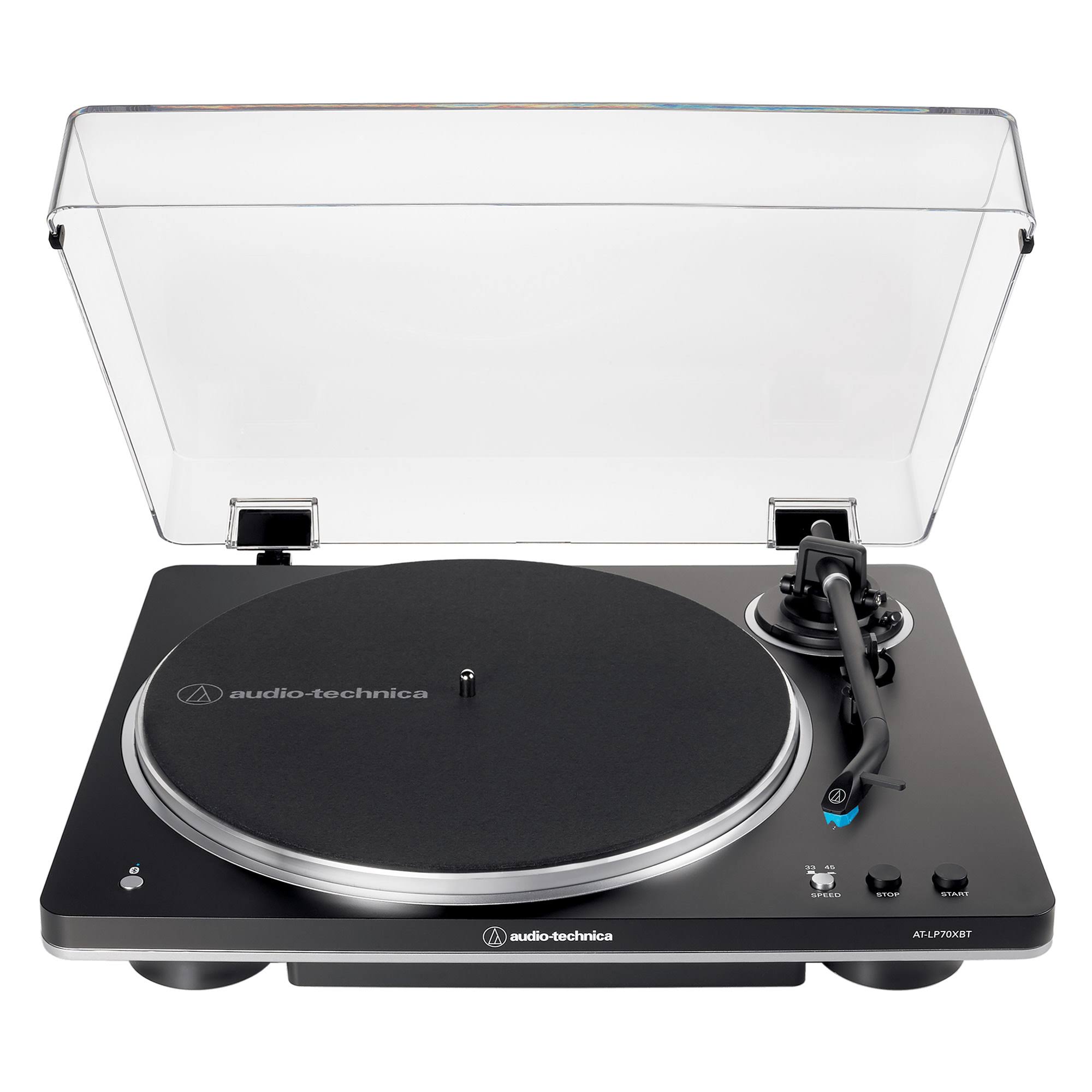 Audio-Technica AT-LP70XBT Fully Automatic Belt-Drive Turntable