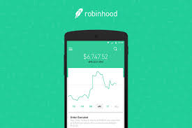 robinhood the free stock trading app hits google play