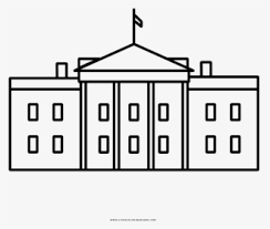 Webopedia is an online dictionary and internet search engine for information technology and computing def. The White House Coloring Page Line Art Hd Png Download Kindpng