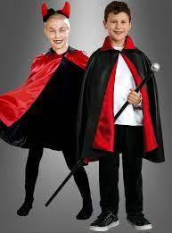 Möchten sie ihre verkleidung für diesen fasching selber machen? Vampir Umhang Fur Kinder Bei Kostumpalast De Vampir Umhang Vampir Kostum Kinder Vampir Kostum