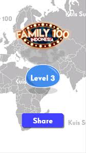 Sebutkan bentuk bentuk jimat family 100 seputar bentuk. Terkini Kunci Jawaban Kuis Survey Family 100