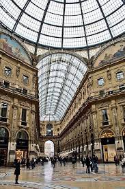 Galleria Vittorio Emanuele Ii Milano Italy Italy Travel Galleria Vittorio Emanuele Ii Places To Travel