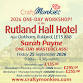 Friday 25 September 2026: 1-Day Event (Rutland event image