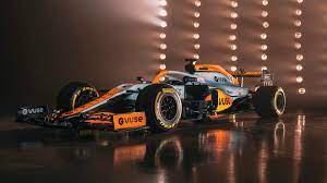 Mclaren f1 2019 wallpaper by g00st 7c free on zedge. Mclaren To Run One Off Livery For Monaco Grand Prix Using Iconic Gulf Colour Scheme Formula 1
