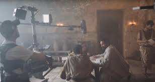 He was converted into a christian after which he encountered christ on the way to damascus. Behind The Scenes Paul Apostle Of Christ Family Fiction