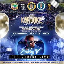 Attorney Big Al HURT-123 Attending Miami Gardens 23rd Birthday Celebration