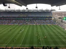 Croke Park Section 705 Home Of Dublin Gaa