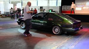 Lowrider Show Mit Opel Monza Auf Der Tuning Expo 2013 Youtube