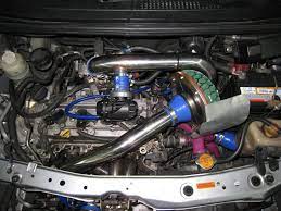 Bengkel kereta bolt on turbo. Myvi Turbo Kit 109hp