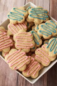 Cookie decorations such as frosting, sprinkles and sanding sugar (just make certain these are free of problematic allergens as well). The Easiest Vegan Sugar Cookies Loving It Vegan