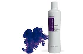But don't stress any more if the grey streaks are setting in. Fanola No Yellow Shampoo Kaufen 7 9 Beautykaufen De