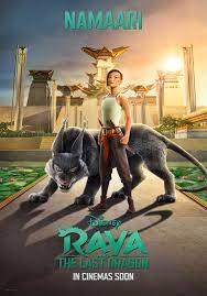 Nur mit ihm kann sie die zerbrochene welt wieder einen. Poster Zum Raya Und Der Letzte Drache Bild 10 Auf 37 Filmstarts De