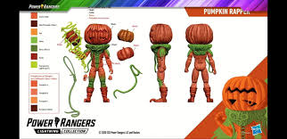 Power Rangers Lightning Collection/Retro Figure Reveals From Pulsecon