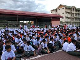 Sekolah menengah kebangsaan bandar baru ampang (smkbba) (english: Hari Pertama Persekolahan Tahun 2020 Smk Bandar Baru Putra ÙÙŠØ³Ø¨ÙˆÙƒ