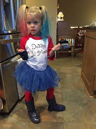 Harley quinn birds of prey romper costume rings and earrings (product page). Pin On Family And Kids Halloween Costumes