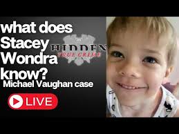 Lauren Matthias talks with Stacey Wondra -Michael Vaughan Case