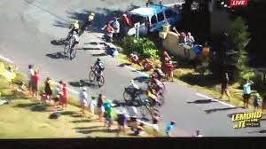 Share the best gifs now >>>. Spectacular 2015 Tour De France Gifs Bicycling