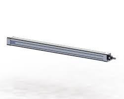 Pneumatic Cylinder 3d Cad Model Library Grabcad