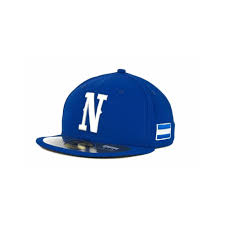 Ktz Nicaragua World Baseball Classic 59fifty Cap In Blue For Men Lyst