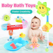 Best free online bathing games for kids on gamebaby.com. Baby Bath Toys Track Water Games Sprinkler Toy Kids Bathroom Bathtub Play Water Toy Kit Shower Games Swimming Pool Tools Wish