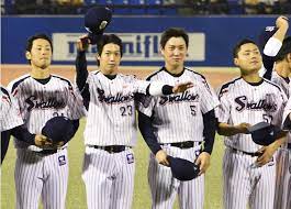 Swallows made great strides during 2015 season - The Japan Times