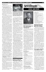 NewsBriefs Inside ---