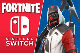 Nintendo switch™ fortnite wildcat bundle. Fortnite Double Helix Skin How To Get The Nintendo Switch Exclusive Season 6 Skin Daily Star