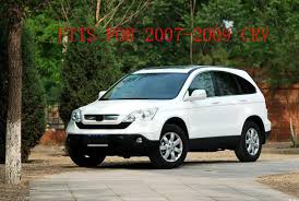 Honda crv is a collaboration of price and quality made in a japanese style since its first debut in compared to the previous version, honda crv was shortened, widened and became a little lower. Grosshandel Passend Fur Honda Crv Cr V 2007 2009 Schwarz Kuhlergrill Lackierte Teile Racing Frontgrillgrill Von Wwwcom88 83 57 Auf De Dhgate Com Dhgate