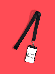 Download 30 Best Lanyard And Identity Card Mockup Templates Psd Creativebonito Com