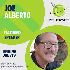 Here is our Car Show Flyer! Joe Zolper, lead builder