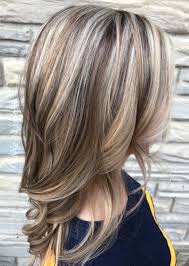 While highlights are created using bleach, lowlights are creating using hair dye that's a few shades darker than your hair color. Dyeing Your Hair Tips Highlights Lowlights Or Both Hair Motive