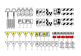 Kostenlose bastelbögen als pdf : Download Tipp Setzen Sie Zeichen Kostenlose Bastelbogen Fur Signale Und Verkehrszeichen Modellbahntechnik Aktuell