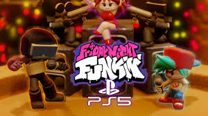 Ps4 dowalad friday night funkin. Playing Friday Night Funkin On Ps5 Kinda Week 7 Update Dreams 3 Ps5 Gameplay Youtube