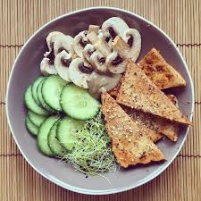 Tofu Soja Sesame Recettes De Cuisine Alimentation Nourriture Delicieuse