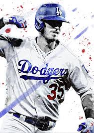 There are the classics, the nicknames that transcend, the ones that replace players' names and become a part of baseball lore. Cody Bellinger By Smh Yrdbk In 2021 Mlb Wallpaper Cody Bellinger Dodgers Baseball
