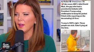 Disney's ABC Humiliated as Anchor's Narcissistic Blunder Goes Viral