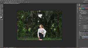How To Add Believable Background Blur In Photoshop Photo Editing Lightroom Photoshop Tutorial Fantasy Photography Tutorials Photoshop