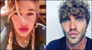 Clizia elimina la storia instagram ma di chi è la voce in sottofondo? Clizia Incorvaia Paolo Ciavarro Le Sue Parole Sull Eta