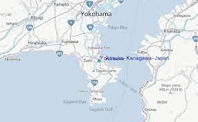 Where is yokosuka japan yokosuka kanagawa map worldatlas com. Yokosuka Kanagawa Japan Tide Station Location Guide