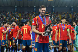 Đt tây ban nha là nhà vô địch euro 2008 và euro 2012, cùng với một lần đăng quang ở world cup 2010. Káº¿t Quáº£ U21 Tay Ban Nha Vs U21 Ä'á»©c Tay Ban Nha Láº§n Thá»© 5 Len Ä'á»‰nh Chau Au Chung Káº¿t Euro U21