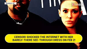 Kanye West and Bianca Censori 'split' just days after Grammys scandal and  rapper's vile X rant