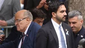 Trend Google: mamdani