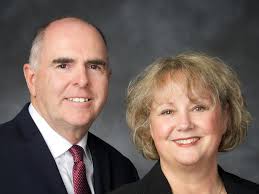 New mission presidents