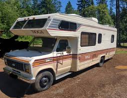 Image result for Silver Frost 1980 Motor Home