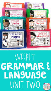 Grammar Third Grade Activities Unit 2 Third Grade Activities Language Activities Abstract Nouns