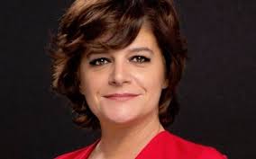 Júlia Pinheiro desconfiada de Pedrogão Grande