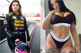 Supercars Driver Renee Gracie Quit Racing to Become Pornstar, Says New  Career Put me in Better Financial Position