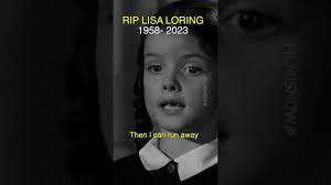 RIP LISA LORING